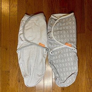 SwaddleMe Swaddlers